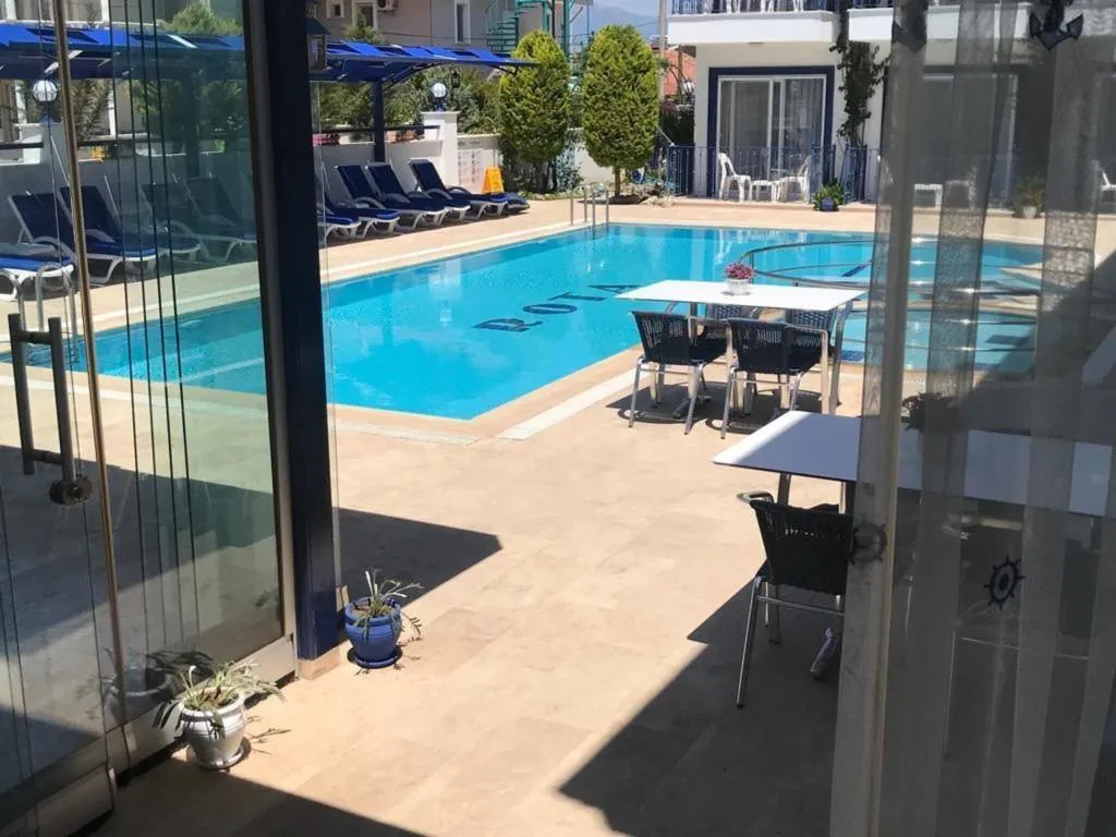Pool, Rota Hotel Dalyan, Dalaman