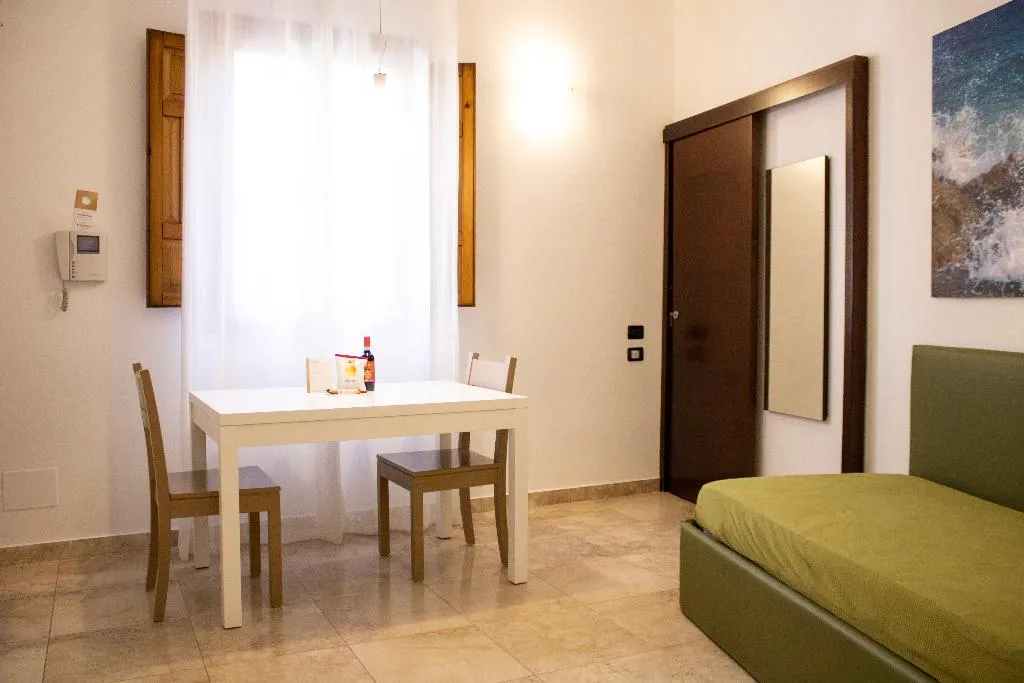 APARTMENT ONE BEDROOM Room, San Domenico Residence by BADIA NUOVA, Palermo