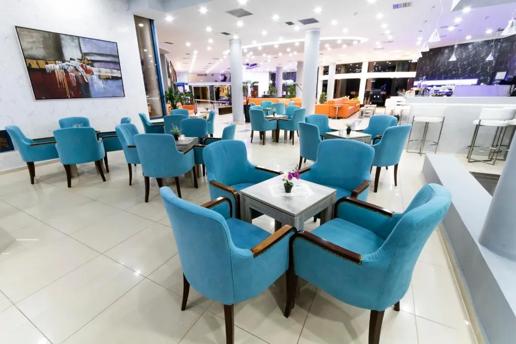 Bar, Galini Sea View, Crete