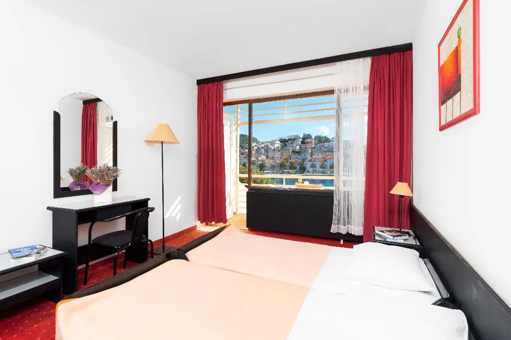 Room, Delfin Hvar, Split