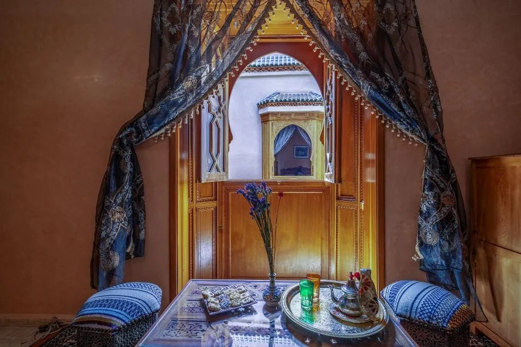 Room, Riad Lakouas, Marrakech