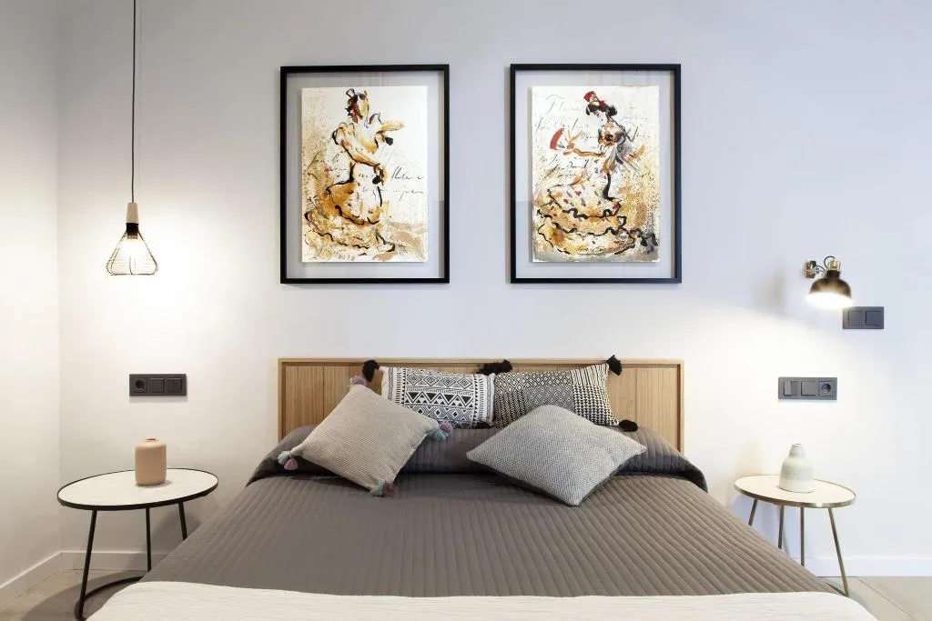 Room, Welldone Metropol, Seville