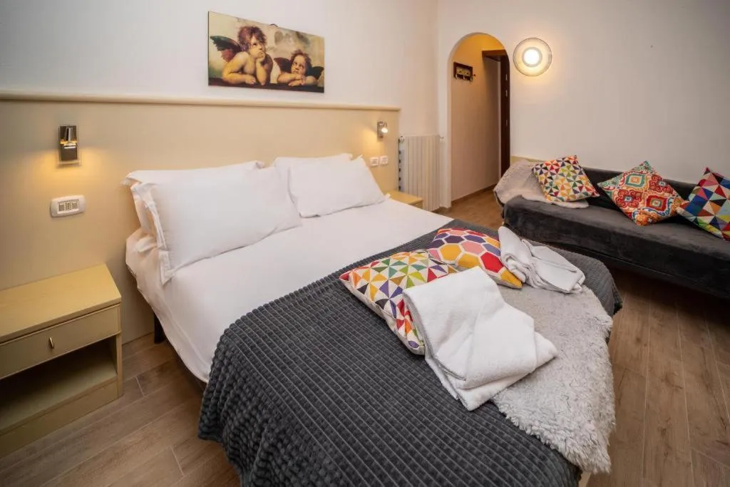 Double or Twin ANNEX Room, Hotel K2, Milan