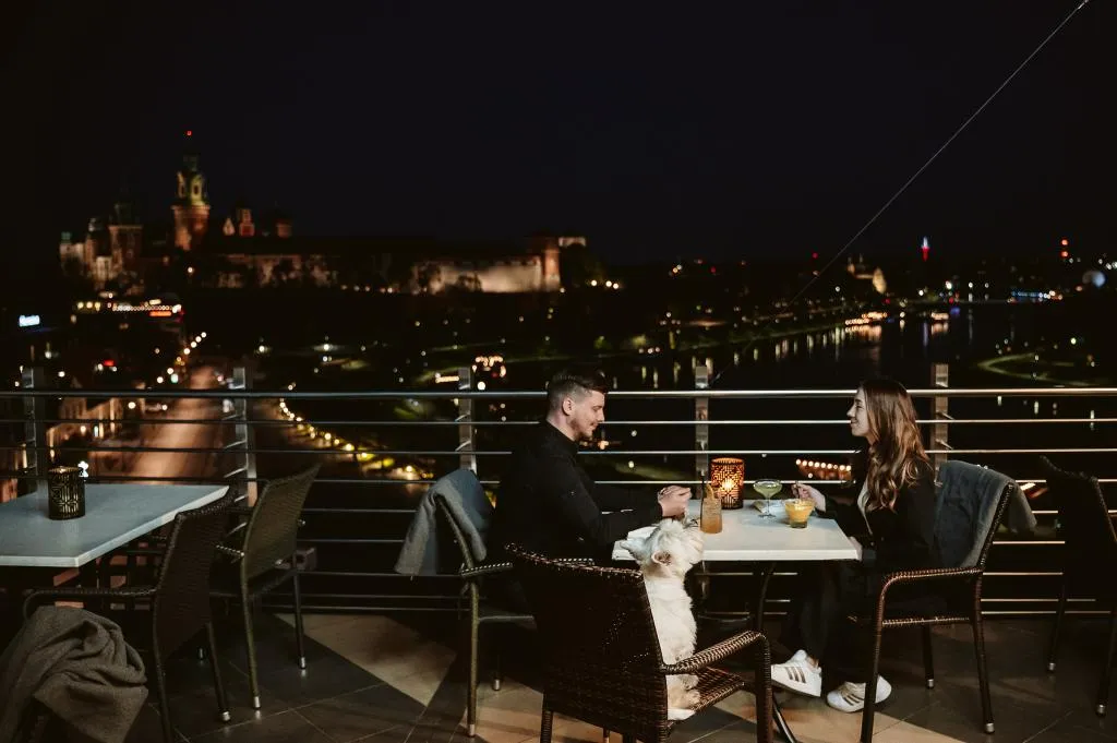 Restaurant, Kossak, Krakow
