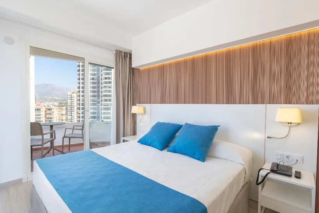 DOUBLE CAPACITY 3 Room, Rosamar, Costa Blanca