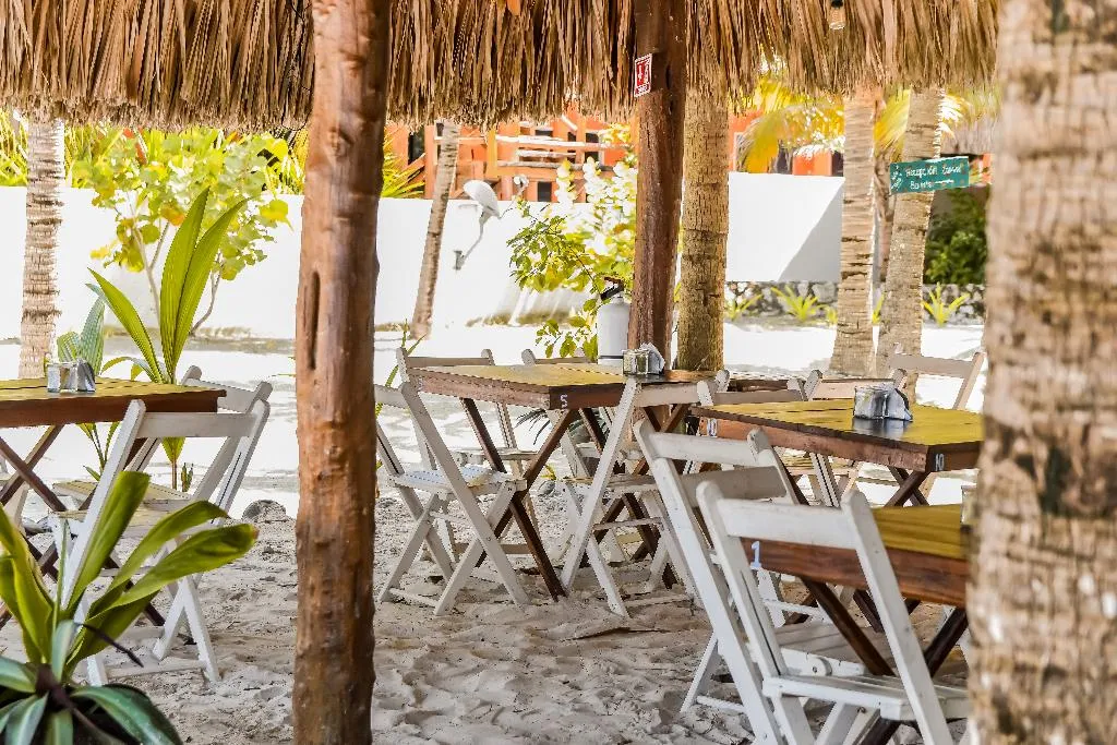Restaurant, Zomay Beachfront Holbox, Cancun Area