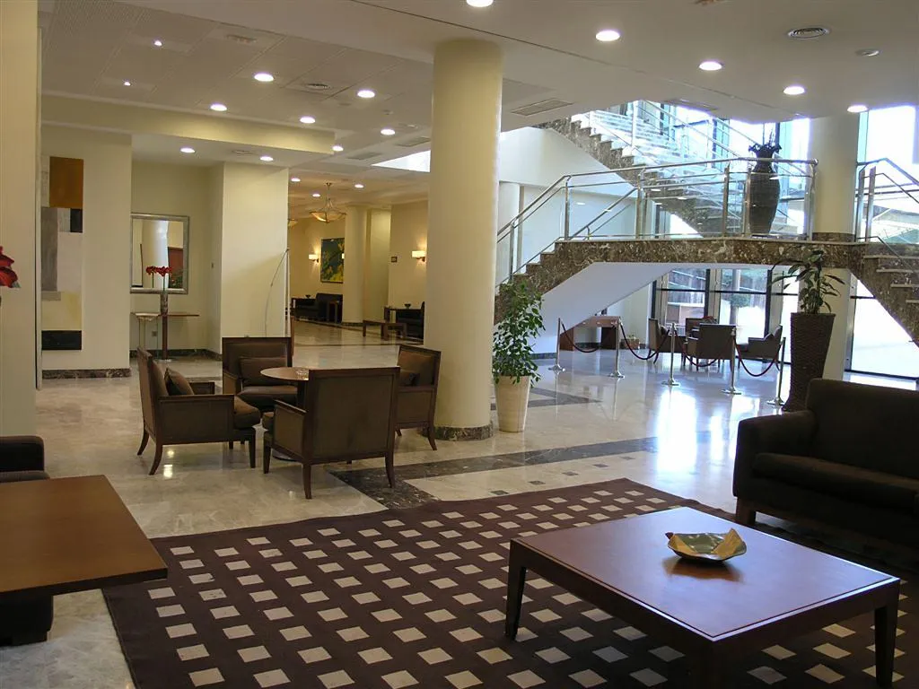 Lobby, Hotel La Princesa, Madrid