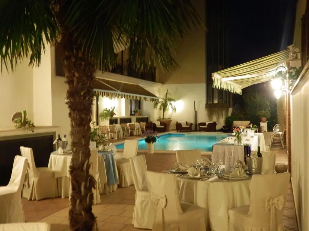 Conferences, Belsito Nola, Naples