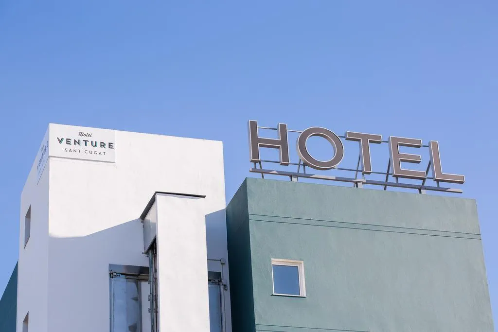 General view, Hotel Venture Sant Cugat, Barcelona