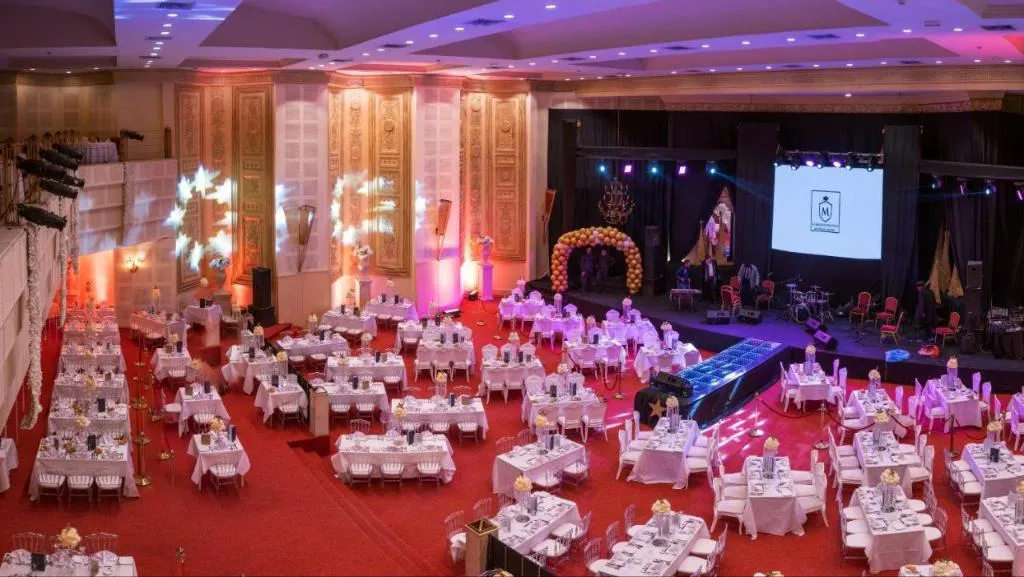 Conferences, Carthage Thalasso Resort, Tunisia
