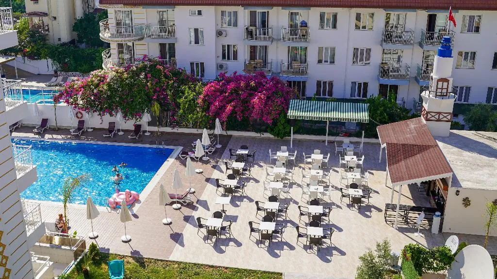 Bar, Akdora Resort & Spa Hotel, Antalya