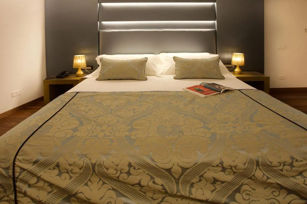 Room, Palazzo Cartari, Palermo