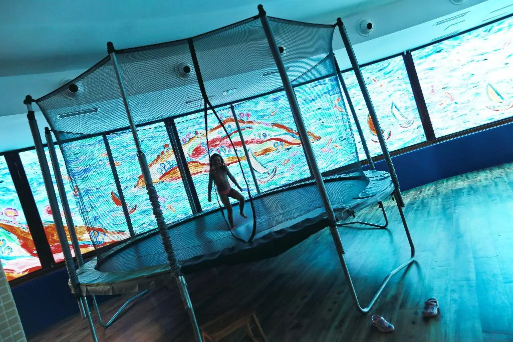 Sports and Entertainment, Ohtels Mazagon, Costa De La Luz