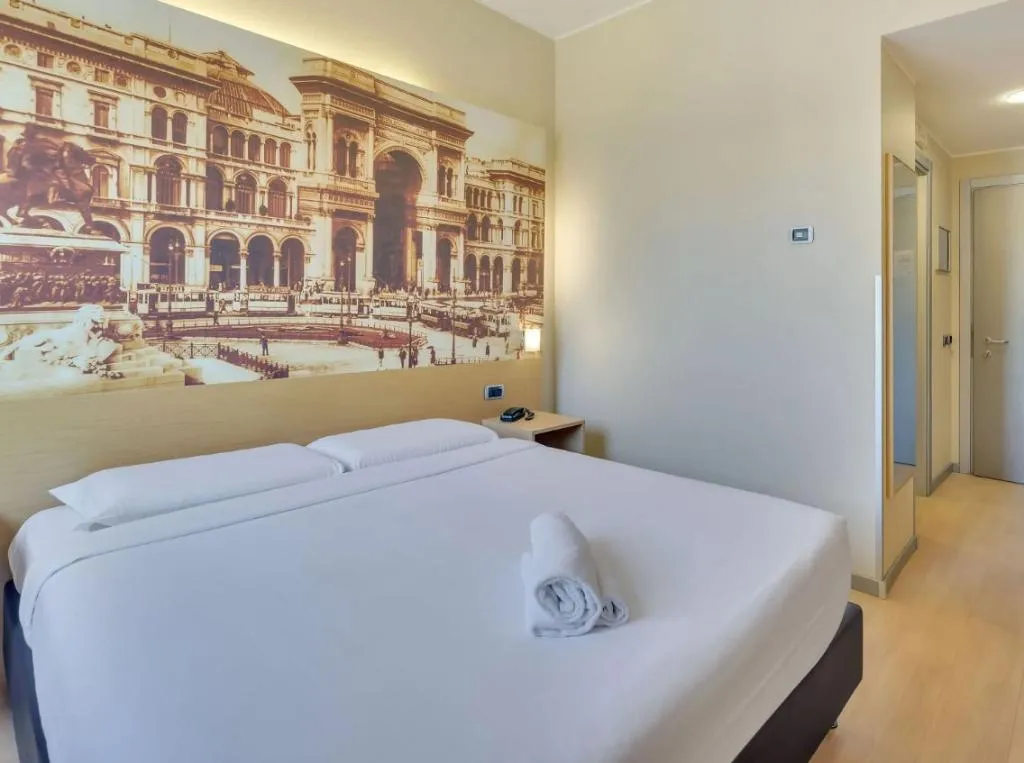 DOUBLE STANDARD Room, B&B Hotel Milano La Spezia, Milan