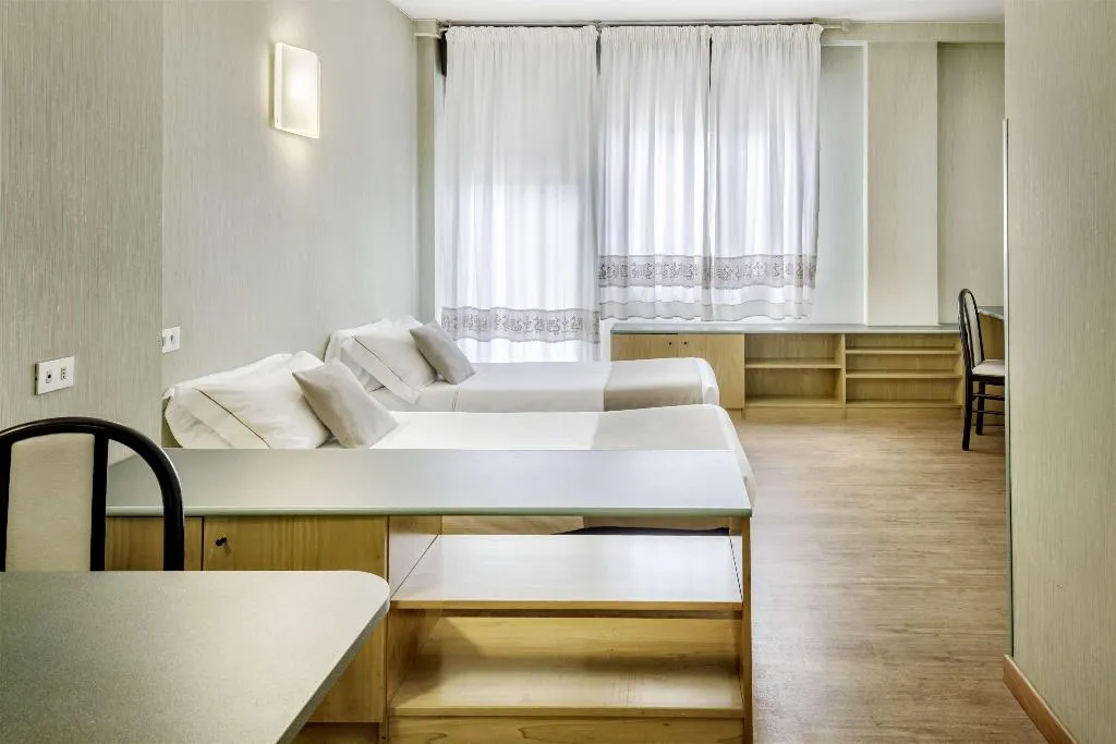 QUADRUPLE STANDARD Room, Best Western Hotel Residence Italia, Cagliari