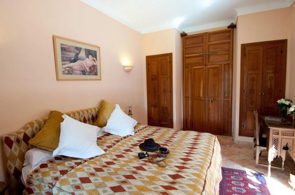Room, Dar Ayniwen Garden Hotel & Bird Zoo, Marrakech