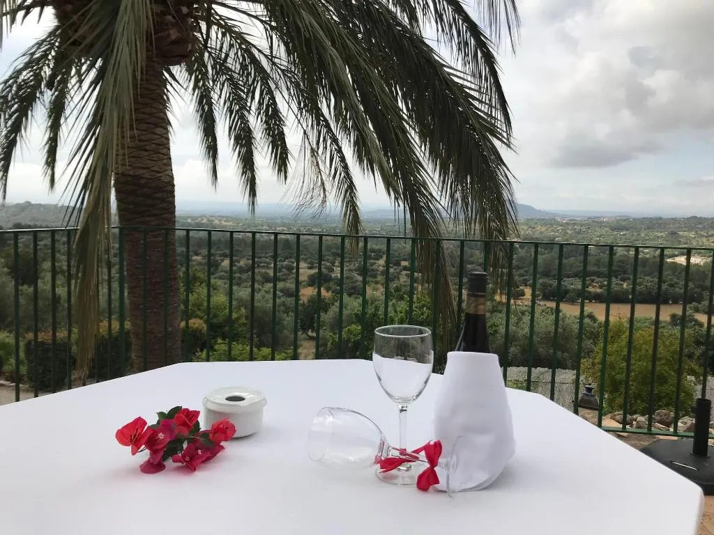 Room, Finca Hotel Es Castell, Majorca