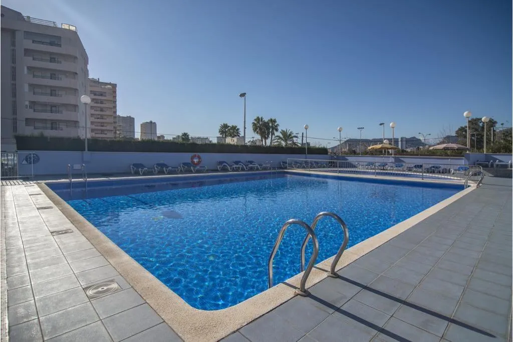 Pool, Hipocampos, Costa Blanca