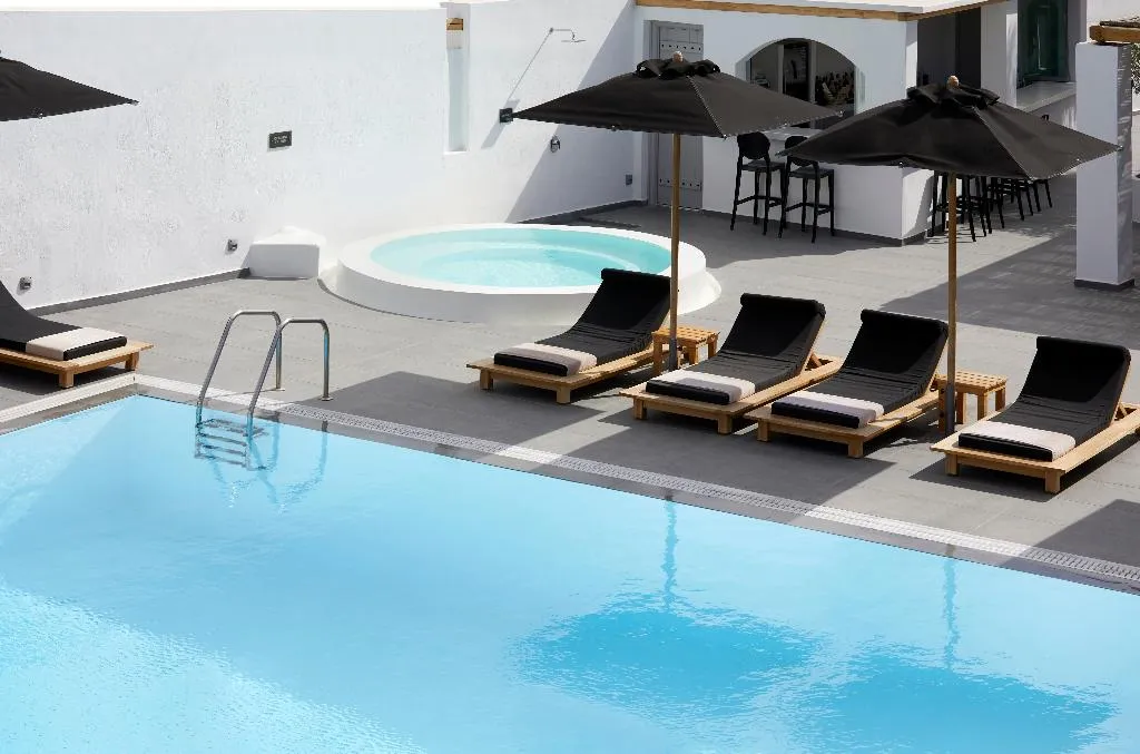 JUNIOR SUITE STANDARD Room, Kalisti Hotel & Suites, Santorini