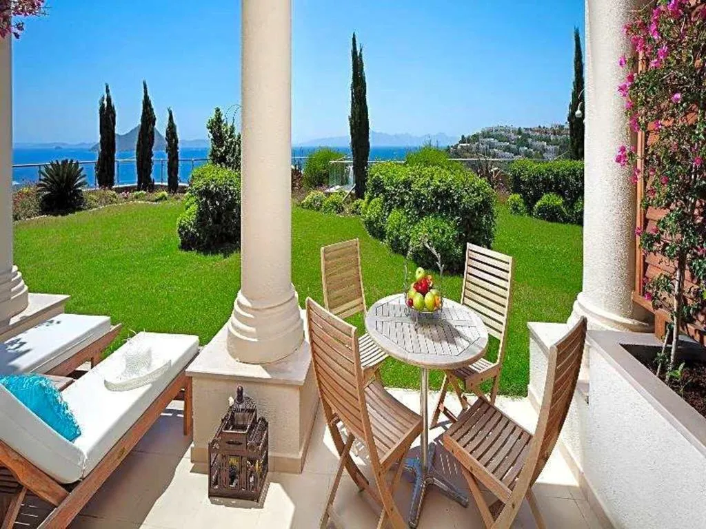 VILLA SEA VIEW TWO BEDROOMS Room, Sianji Wellbeing Resort, Bodrum