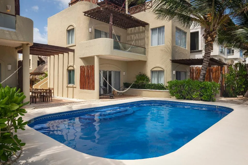 Pool, Mereva Tulum, Cancun Area