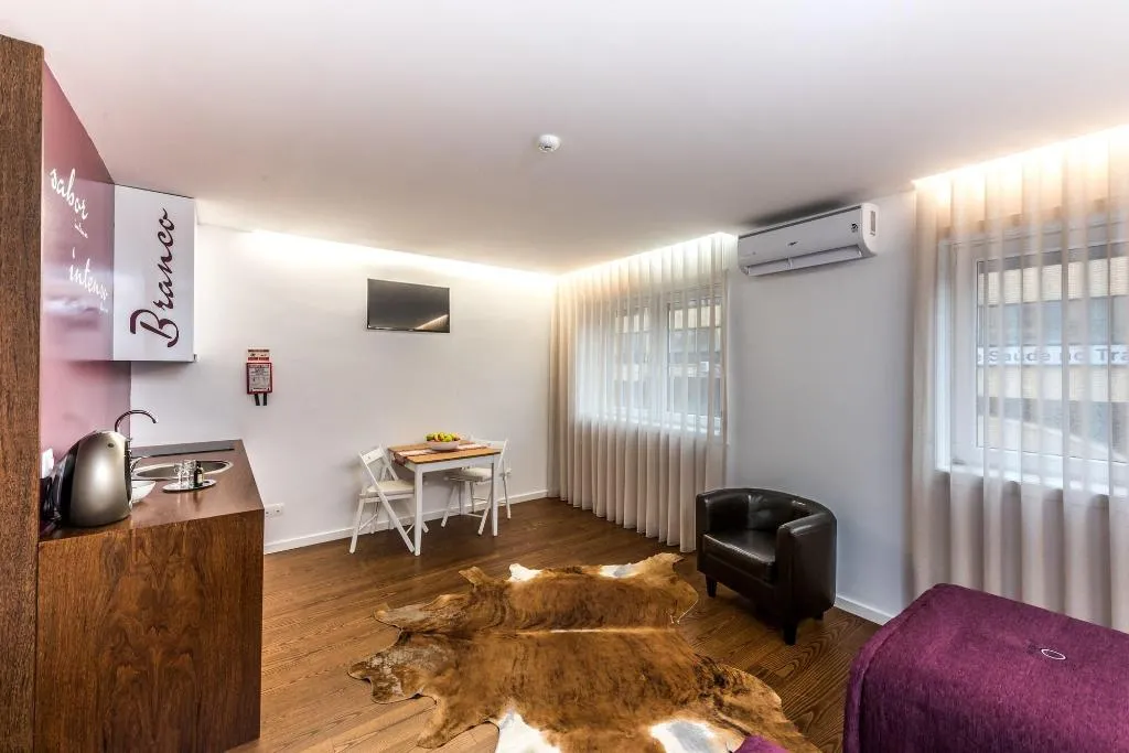 Room, Lounge Inn, Porto