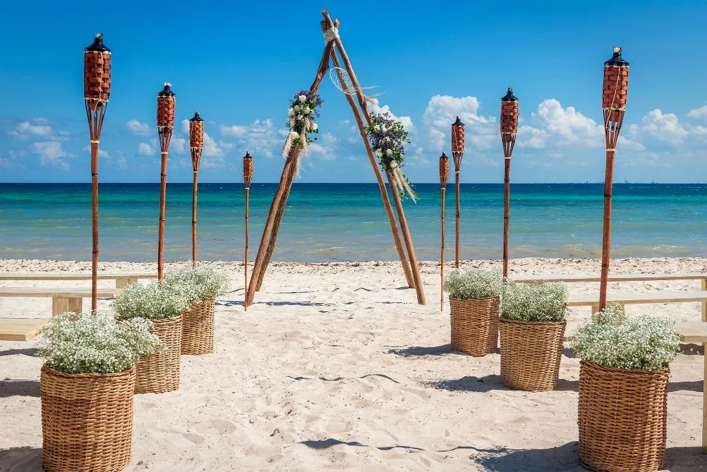 Conferences, El Beso Adults Only at Ocean Riviera Paradise AI, Cancun Area