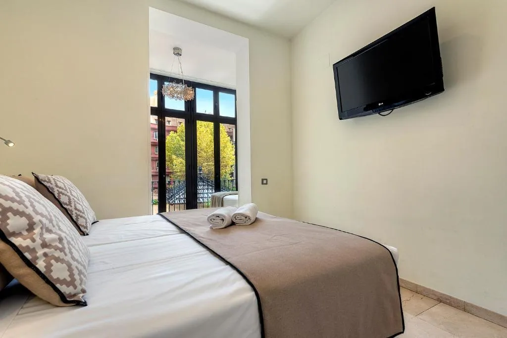 DOUBLE SUPERIOR Room, Hotel Limonaia, Barcelona