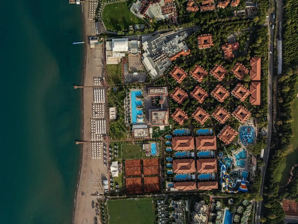 General view, Gural Premier Belek, Antalya