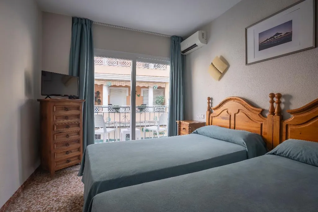 DOUBLE WITH BALCONY Room, Moon Dreams Mediterraneo, Costa Del Sol