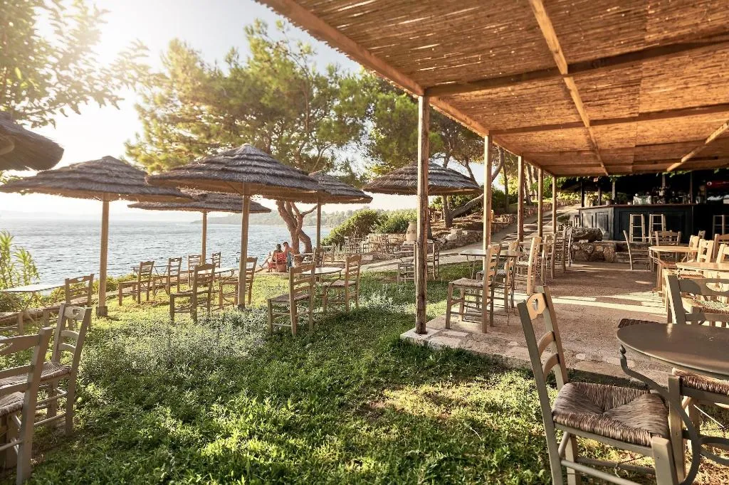 Beach, White Rocks Hotel Kefalonia, Kefallinia