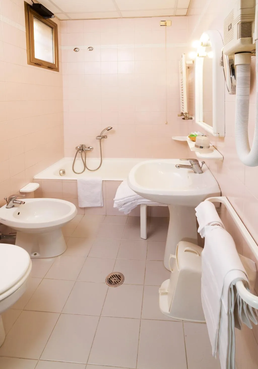 QUADRUPLE STANDARD Room, Garibaldi, Venice