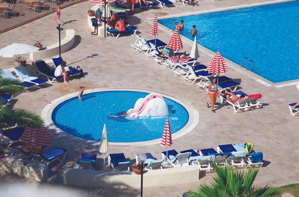 Pool, Batihan Beach Resort & Spa, Izmir