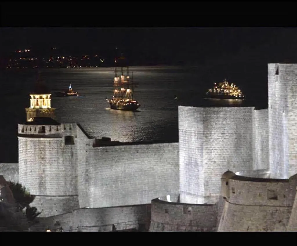 General view, Nikola Apartments, Dubrovnik