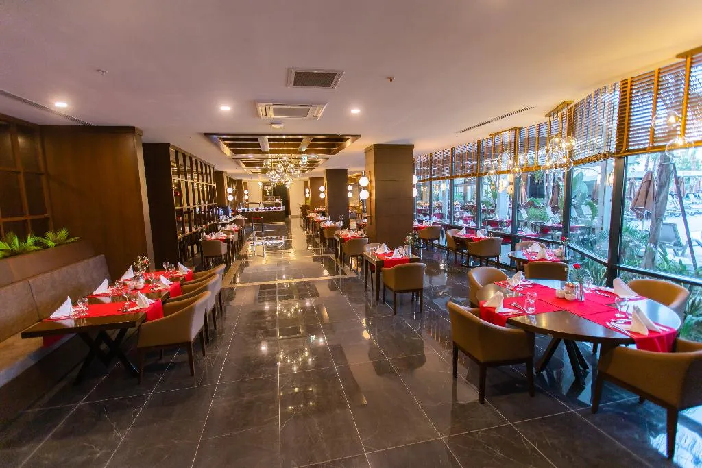 Restaurant, Alexia Resort & Spa +16 Adult Only, Antalya