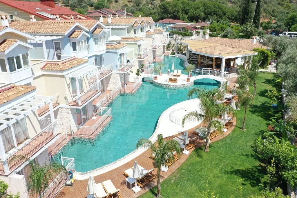 General view, La Boutique Maya, Dalaman