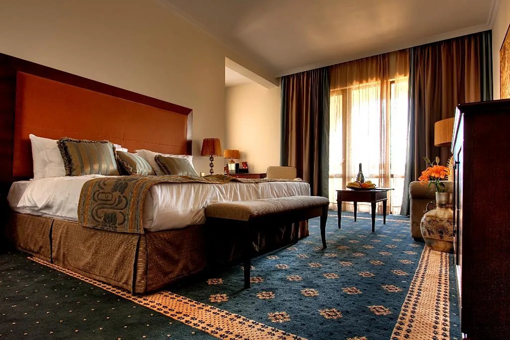 Room, Grand Hotel & Spa Primoretz, Bourgas