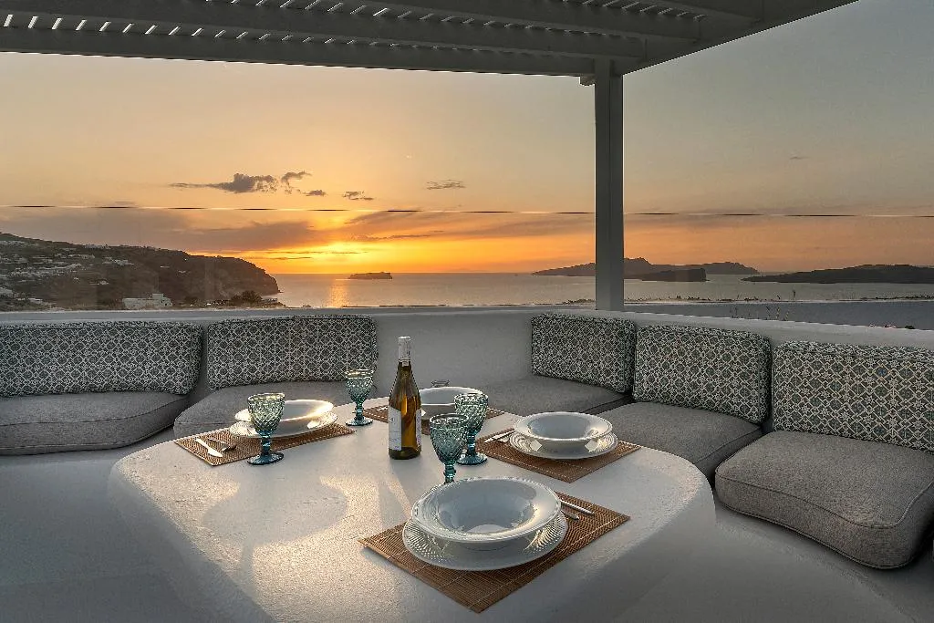 General view, Hemera Holiday Home Villa On Santorini, Santorini