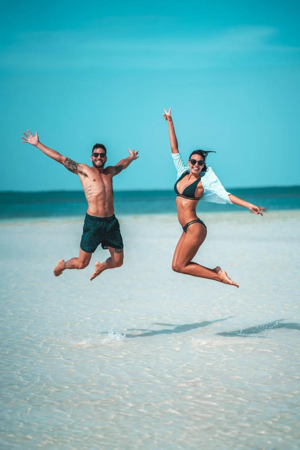 Beach, Delek Holbox, Cancun Area