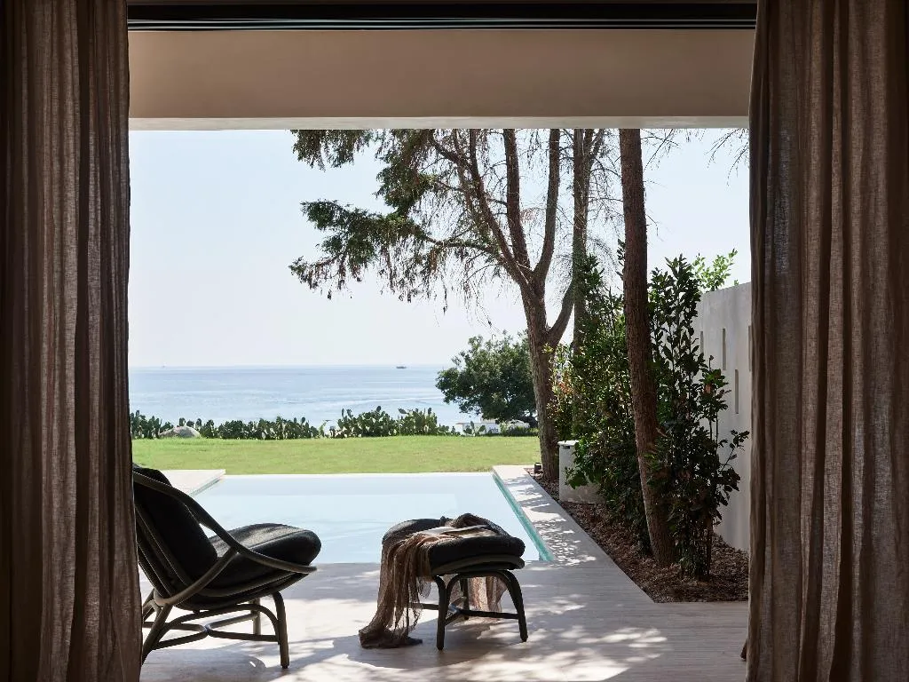 SUITE WITH PRIVATE POOL Room, Sentido Port Royal Villas & Spa Adults Only, Rhodes