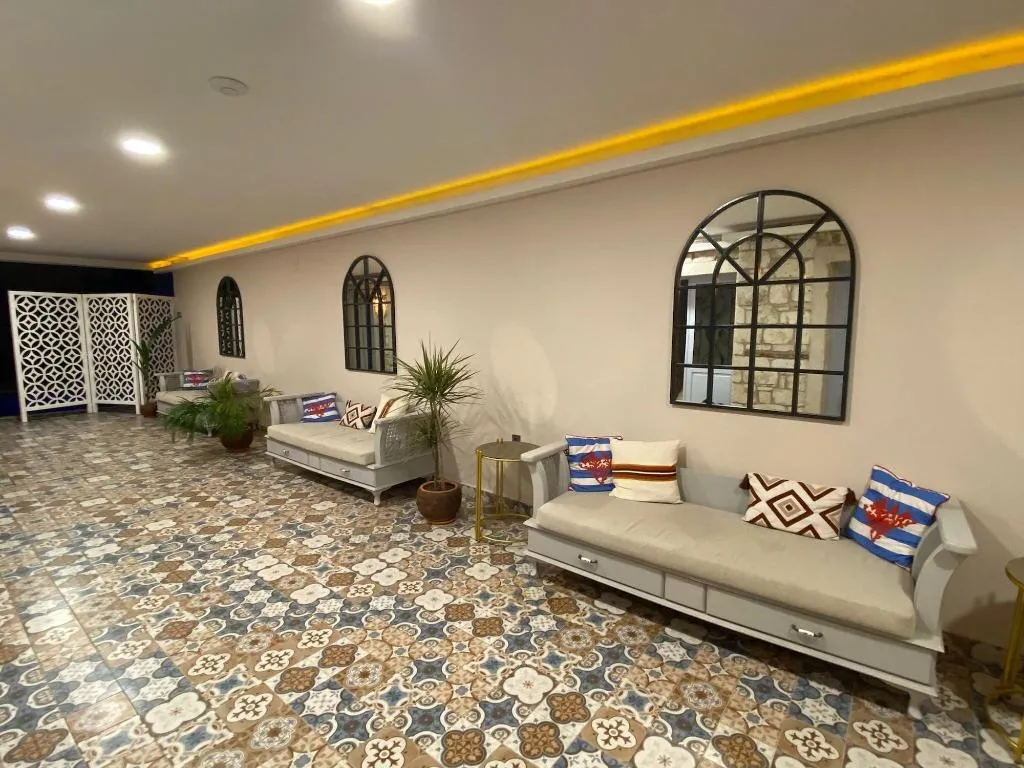 Lobby, Mara Koyici Hotel, Izmir
