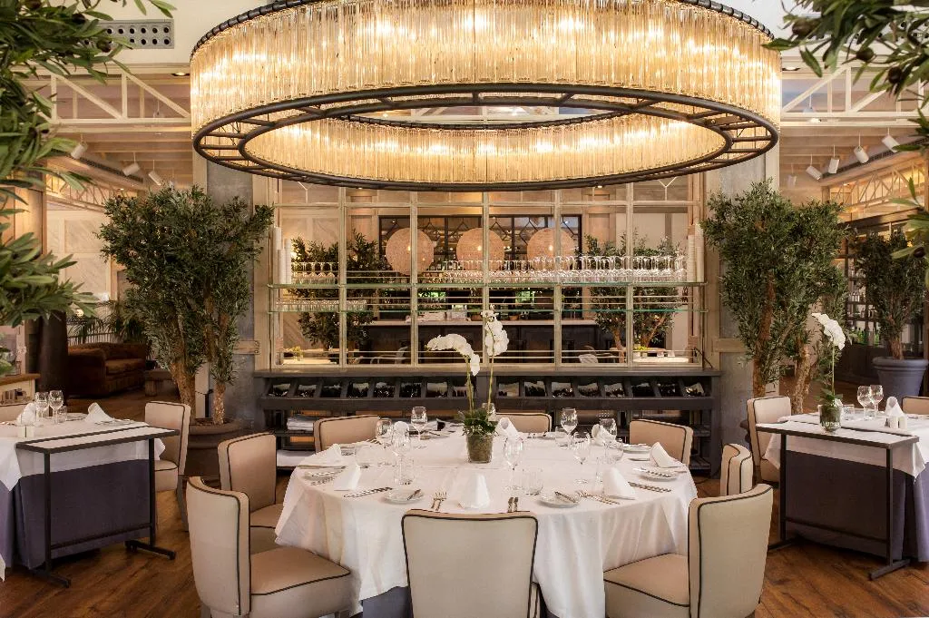 Restaurant, Lopesan Costa Meloneras Resort & Spa, Gran Canaria