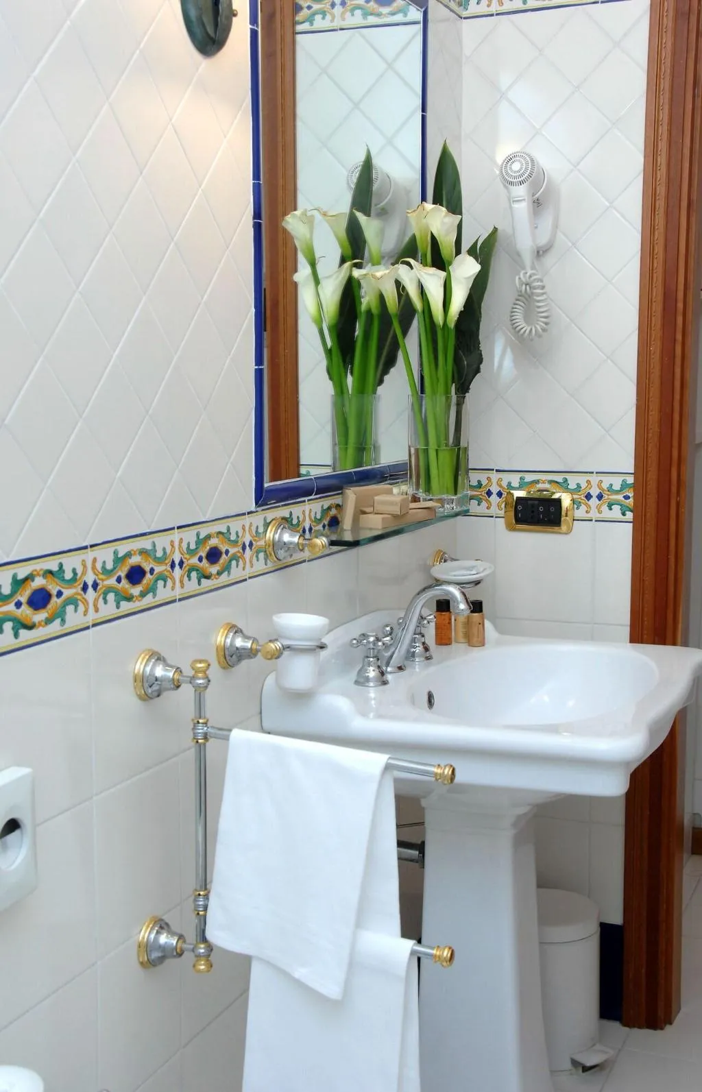 Room, Hotel Antica Repubblica, Naples