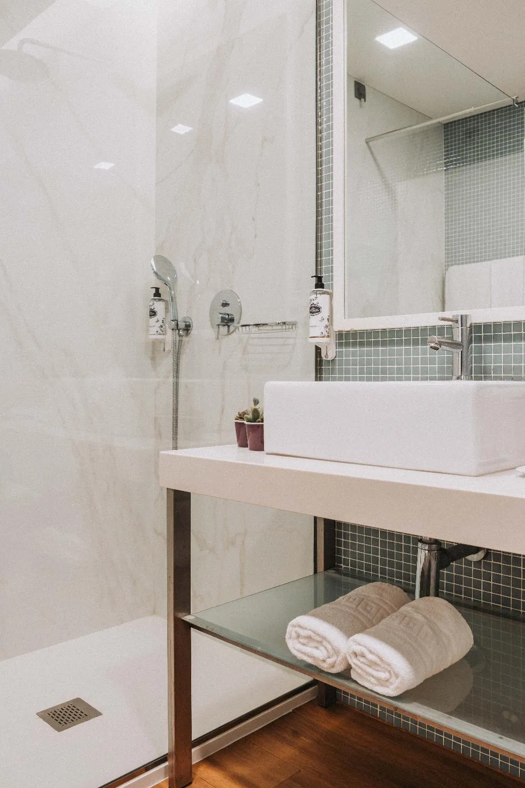 TWIN SEA VIEW Room, Hotel Flor de Sal by the Editory, Porto