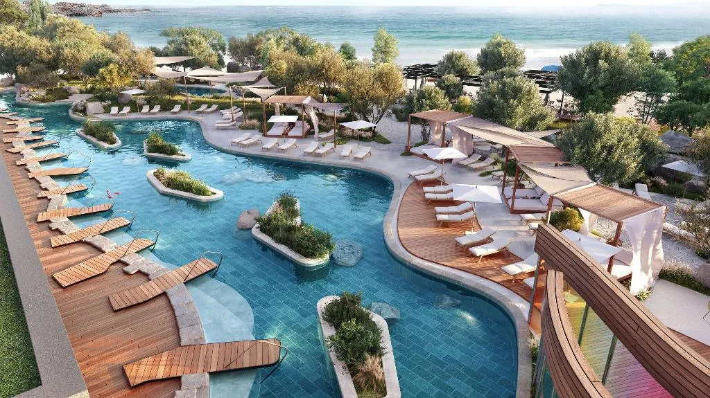 Pool, Lujo Art &Joy, Bodrum