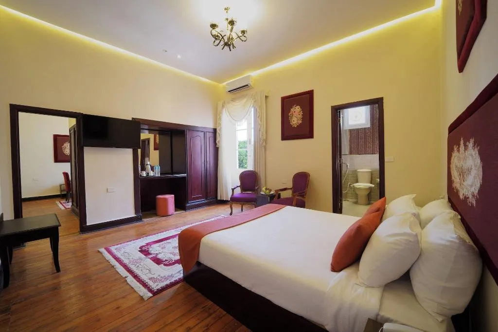 Room, Victoria Cairo Hotel, Cairo