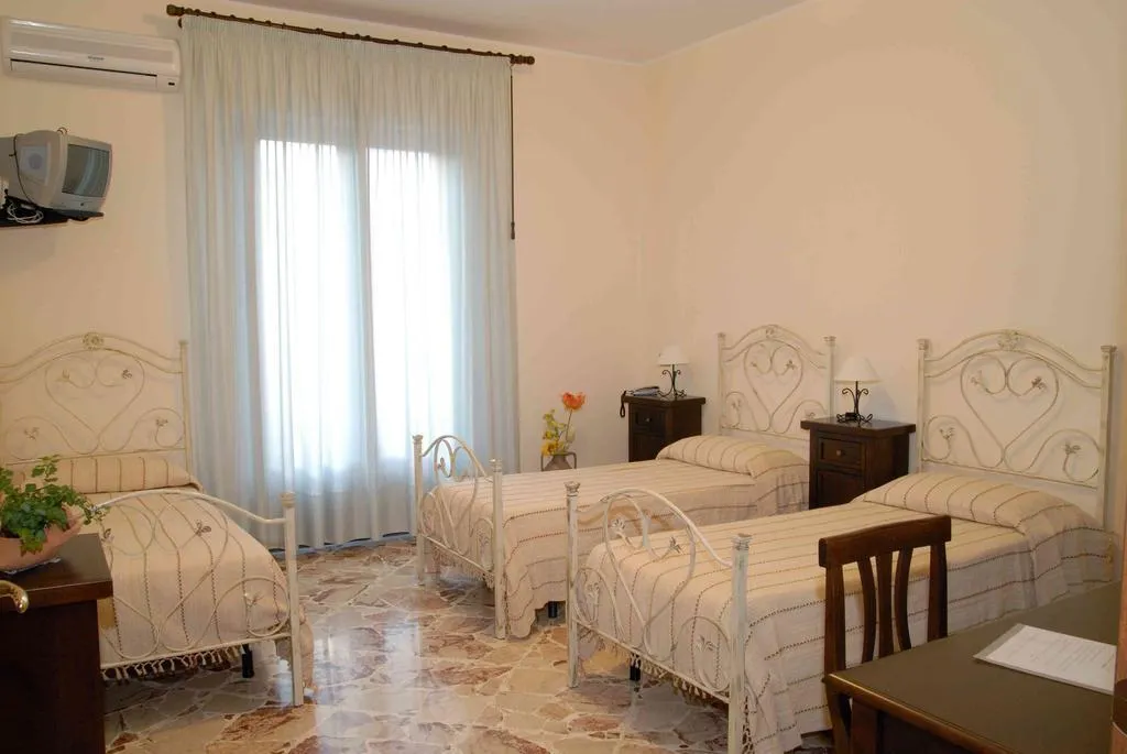 General view, Le Giare B&B, Catania