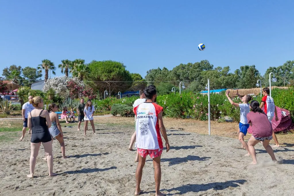 Sports and Entertainment, Santa Family Club Hotel, Izmir