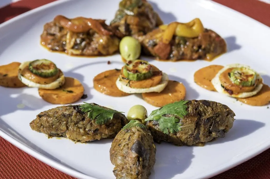 Restaurant, Riad Nesma, Marrakech