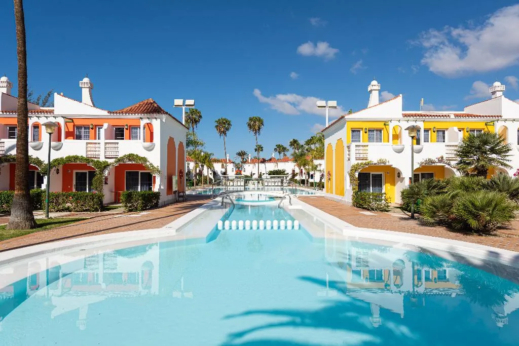 Pool, Bungalows Cordial Green Golf, Gran Canaria